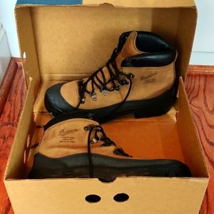 Danner combat hiker boots